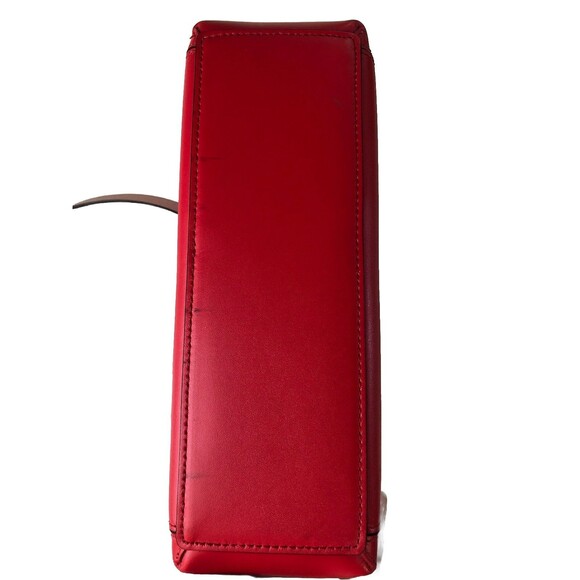 Kate Spade New York Small Red/Pink Tote - Picture 12 of 16